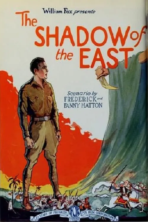 The Shadow of the East (movie)