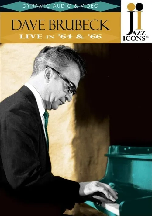 Jazz Icons: Dave Brubeck Live in '64 & '66 (movie)