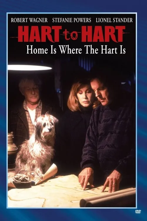 Hart to Hart: Home Is Where the Hart Is