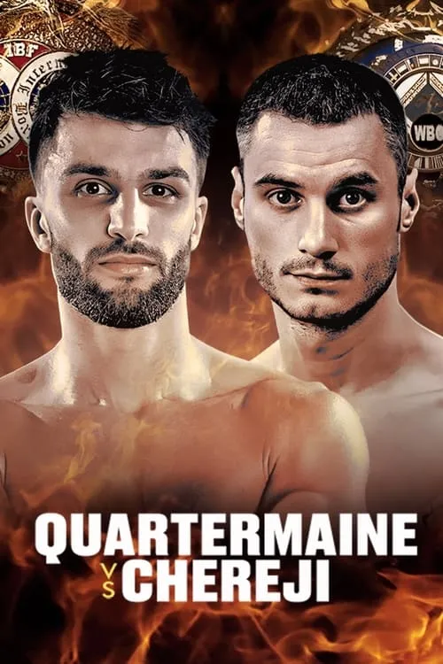 Danny Quartermaine vs. James Chereji (movie)