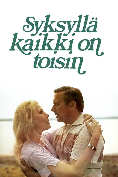 Syksyllä kaikki on toisin (movie)