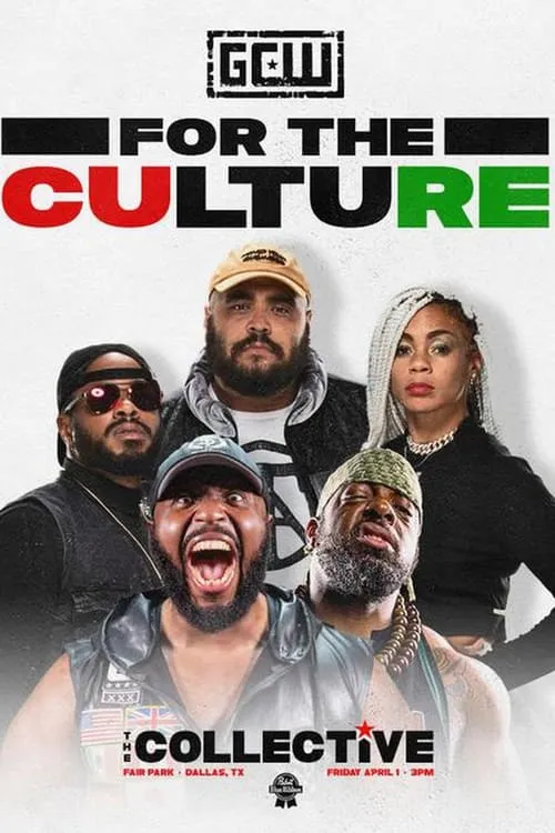 GCW For The Culture 3 (movie)