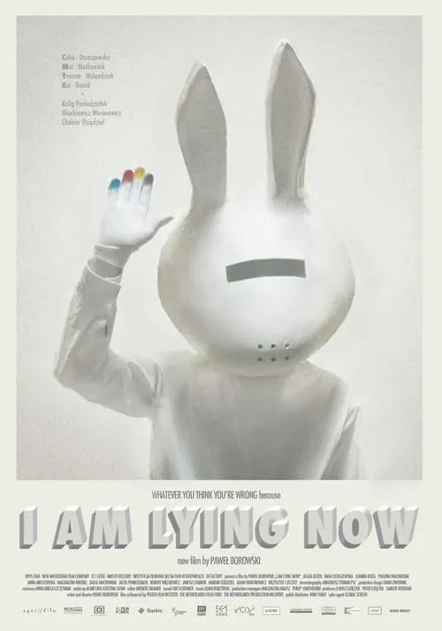 I Am Lying Now (movie)