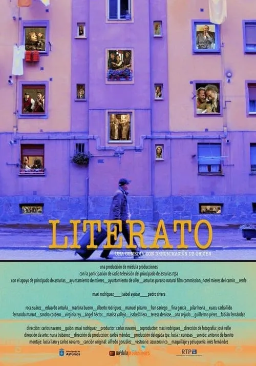 Literato (movie)