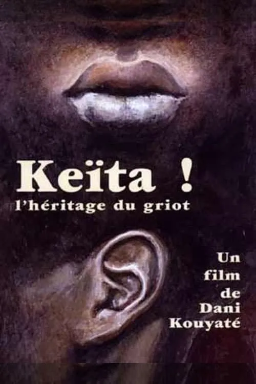 Keita! The Voice of the Griot (movie)