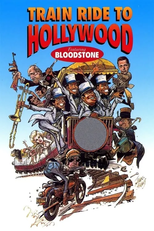 Train Ride to Hollywood (movie)