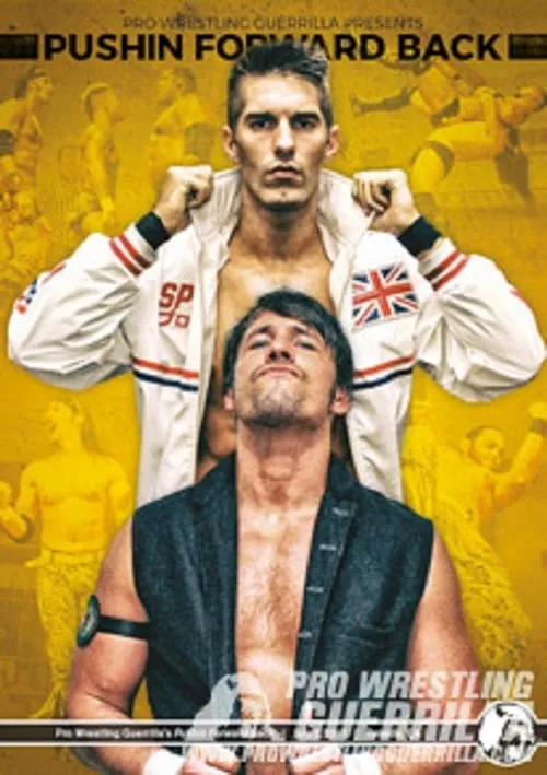 PWG: Pushin Forward Back (movie)