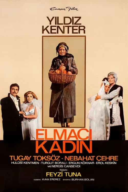 Elmacı Kadın (фильм)