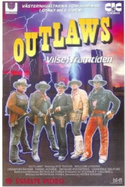 Outlaws (сериал)