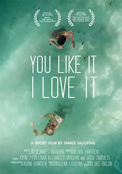 You Like It, I Love It (movie)