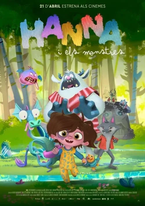 Hanna and the Monsters (movie)