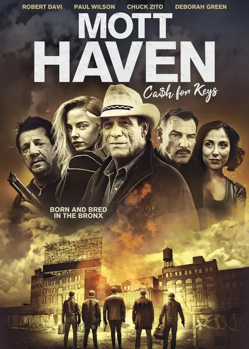 Mott Haven (movie)