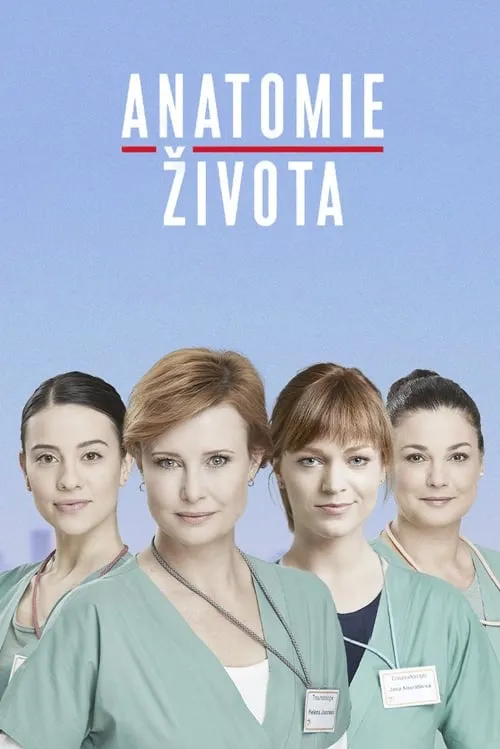 Anatomie života (сериал)