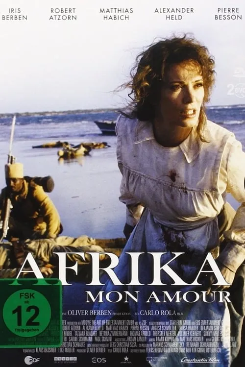 Afrika, mon amour (series)