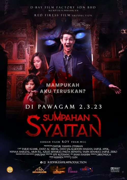 Sumpahan Syaitan