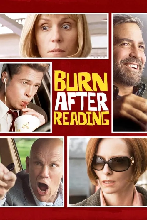 Burn After Reading (movie)