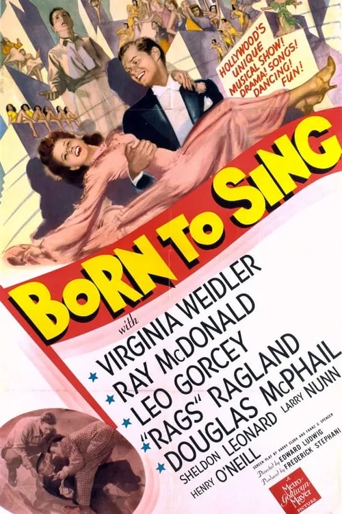 Born to Sing (movie)