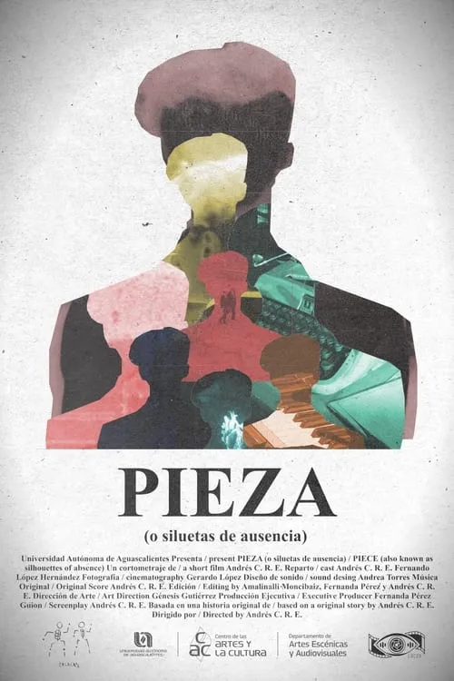 PIEZA (O siluetas de Ausencia) (фильм)