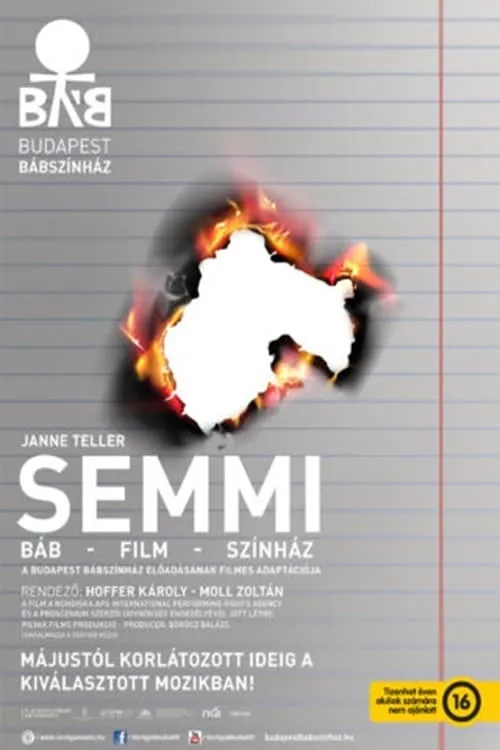 Semmi – Báb-film-színház (movie)