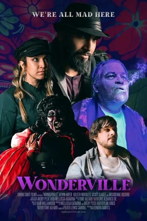 Wonderville (movie)