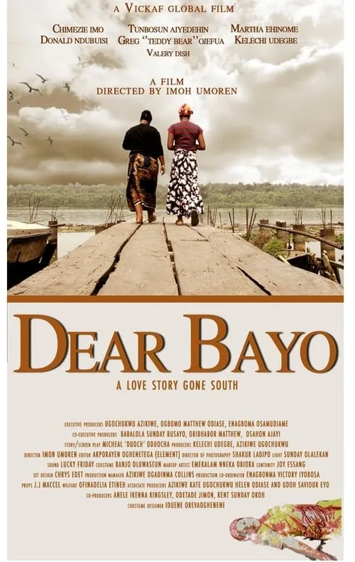 Dear Bayo (movie)