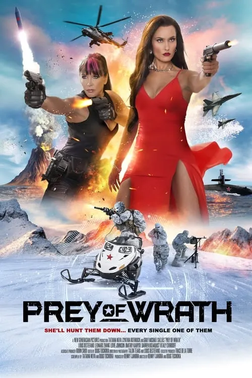 Prey of Wrath (фильм)