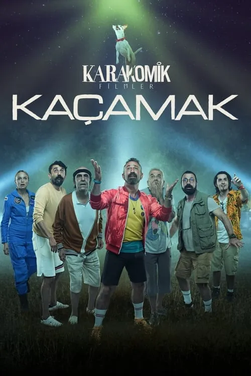 Karakomik Filmler: Kaçamak (фильм)