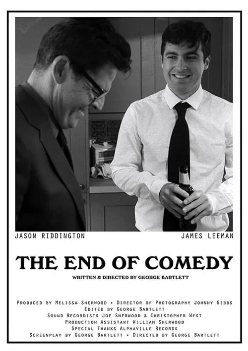 The End of Comedy (movie)