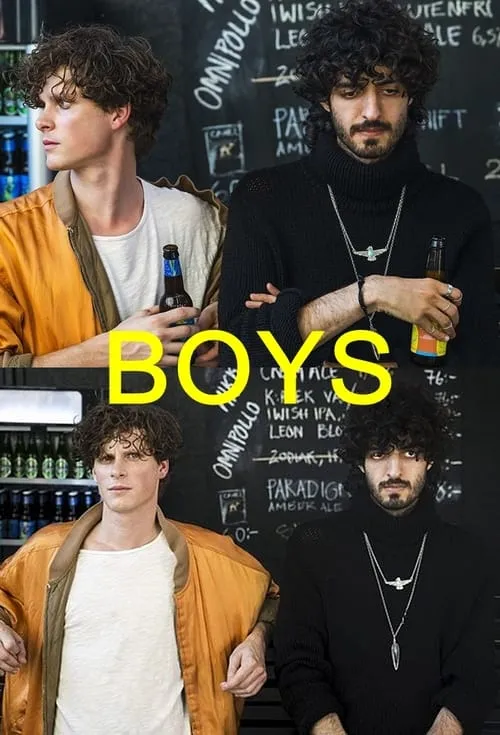 Boys (сериал)