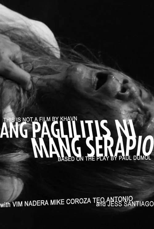 Ang Paglilitis ni Mang Serapio