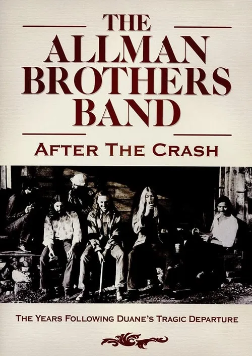 The Allman Brothers Band - After the Crash (фильм)