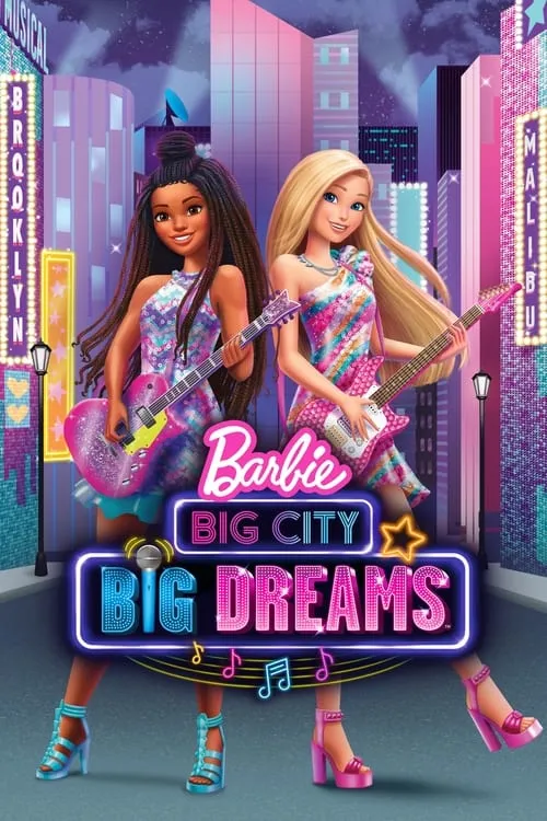 Barbie: Big City, Big Dreams (movie)