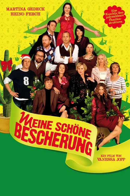Messy Christmas (movie)
