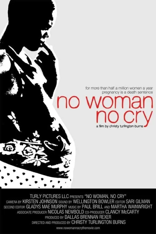 No Woman, No Cry (movie)