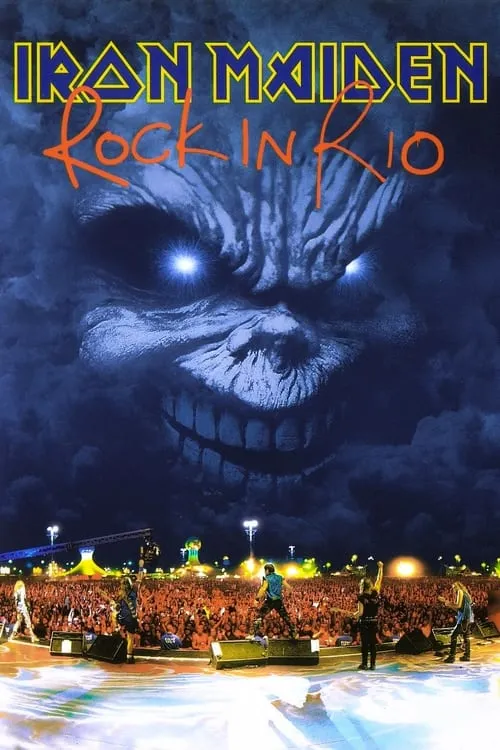 Iron Maiden: Rock In Rio (movie)