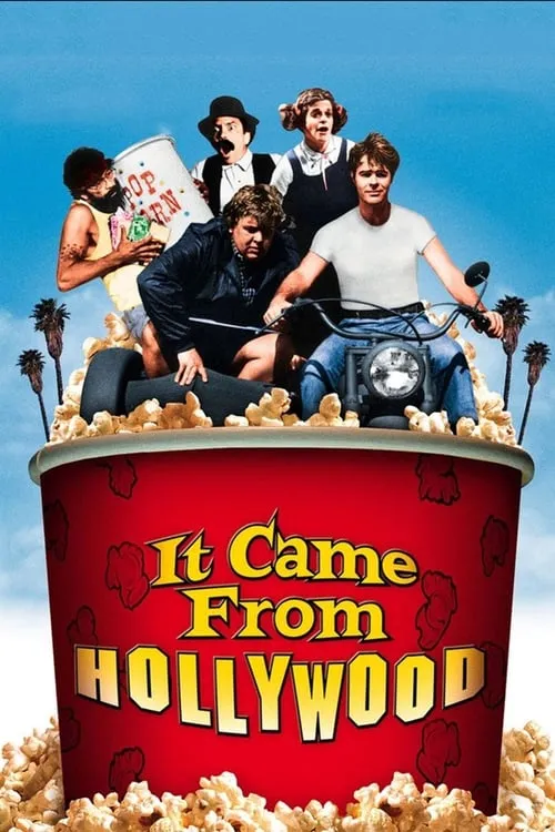 It Came from Hollywood (movie)