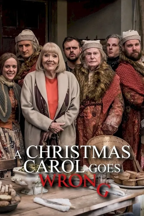 A Christmas Carol Goes Wrong (movie)