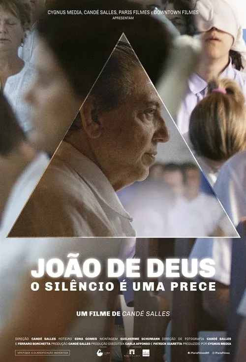 João de Deus: O Silêncio é uma Prece (фильм)