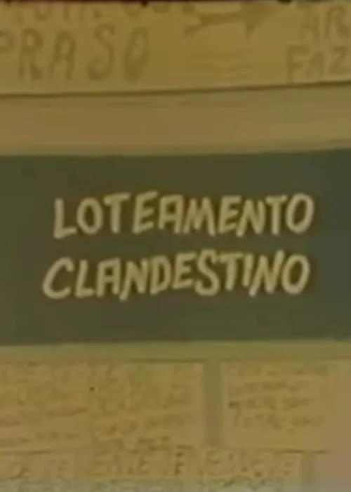 Loteamento Clandestino