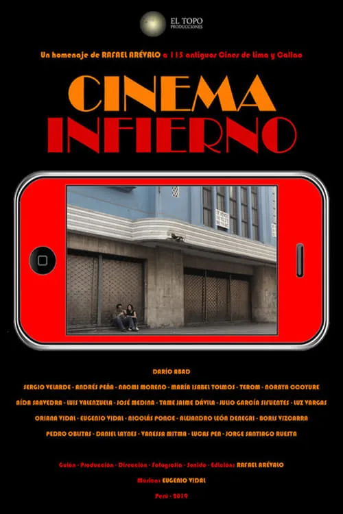 Cinema infierno