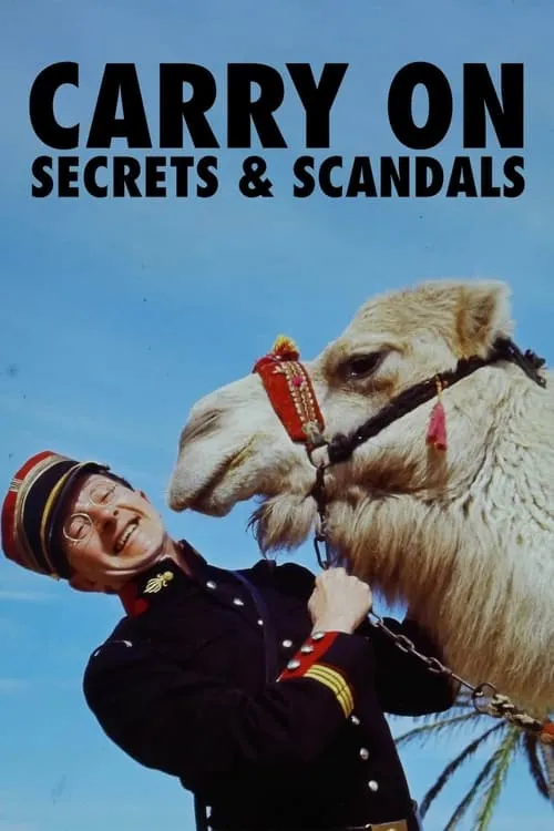 Carry On: Secrets & Scandals