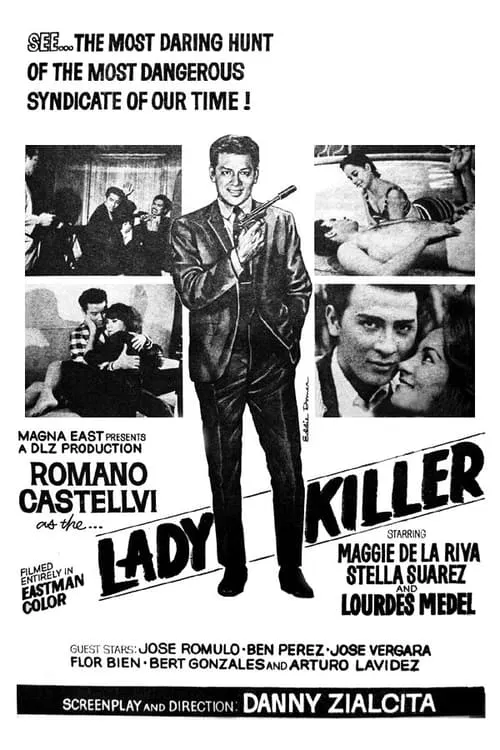 Lady Killer (movie)