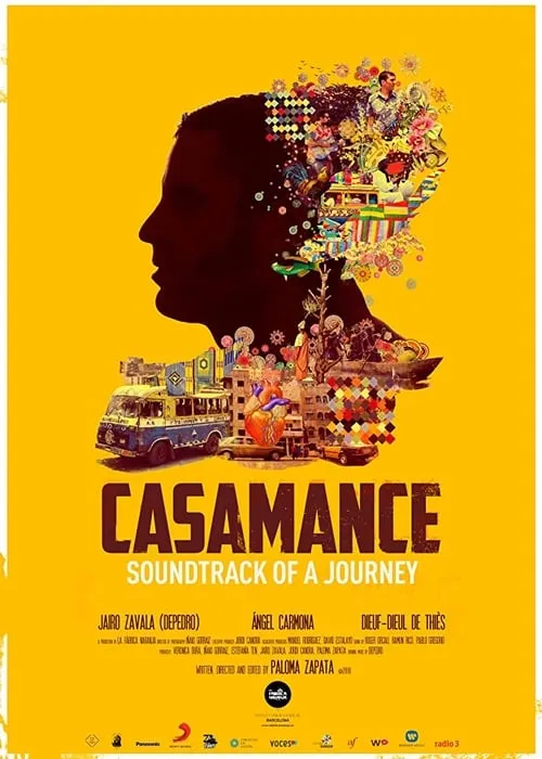 Casamance: La banda sonora de un viaje (фильм)