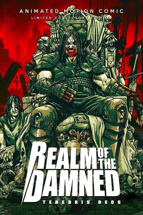 Realm of the Damned: Tenebris Deos (movie)