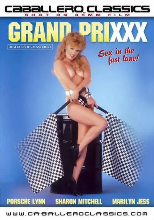 Grand Prixxx (movie)