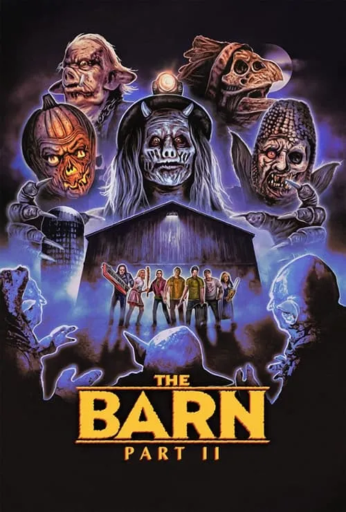 The Barn Part II (movie)