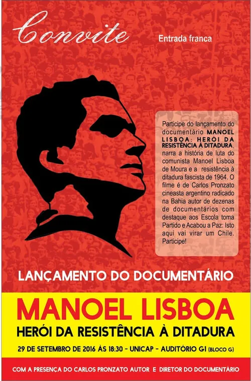 Manoel Lisboa: Herói da Resistência à Ditadura (movie)