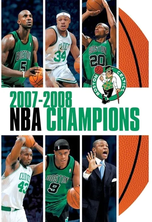 2007-2008 NBA Champions: Boston Celtics (movie)