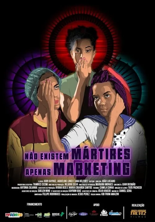 Não Existem Mártires, Apenas Marketing (movie)