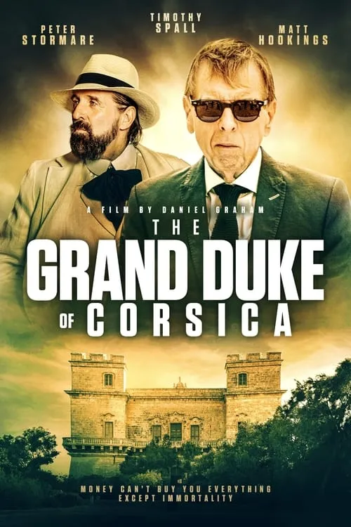 The Grand Duke Of Corsica (movie)